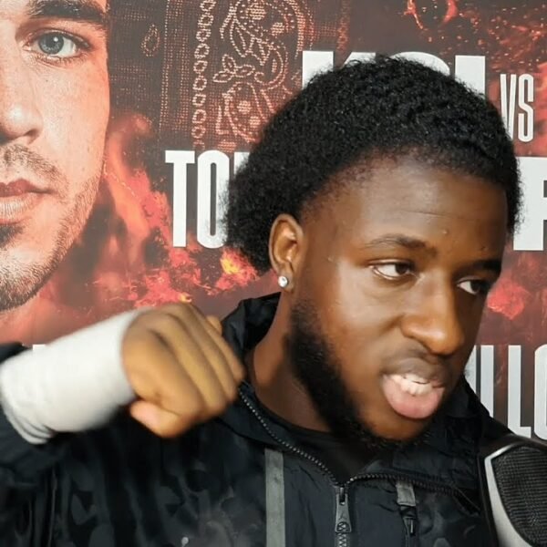 “THIS IS JUST BUSINESS” DTG ON FIGHTING KSI’S FRIEND