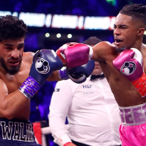 Deen the Great vs. Walid Sharks 2