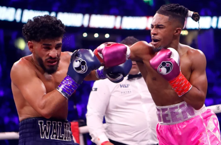 Deen the Great vs. Walid Sharks 2