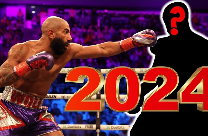“FOUSEY IS RETURNING TO BOXING” OVERTFLOW REVEALS
