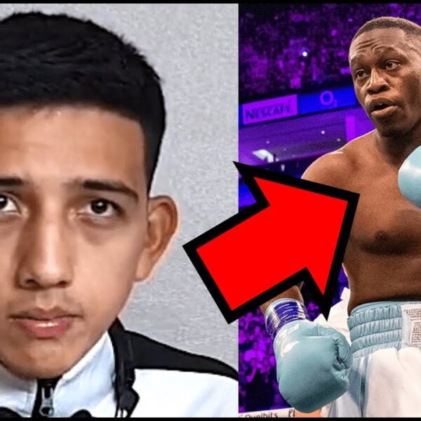 “DEJI I’M COMING FOR YOU” PINEDA GIVES BRUTAL WARNING TO KSI’S BROTHER