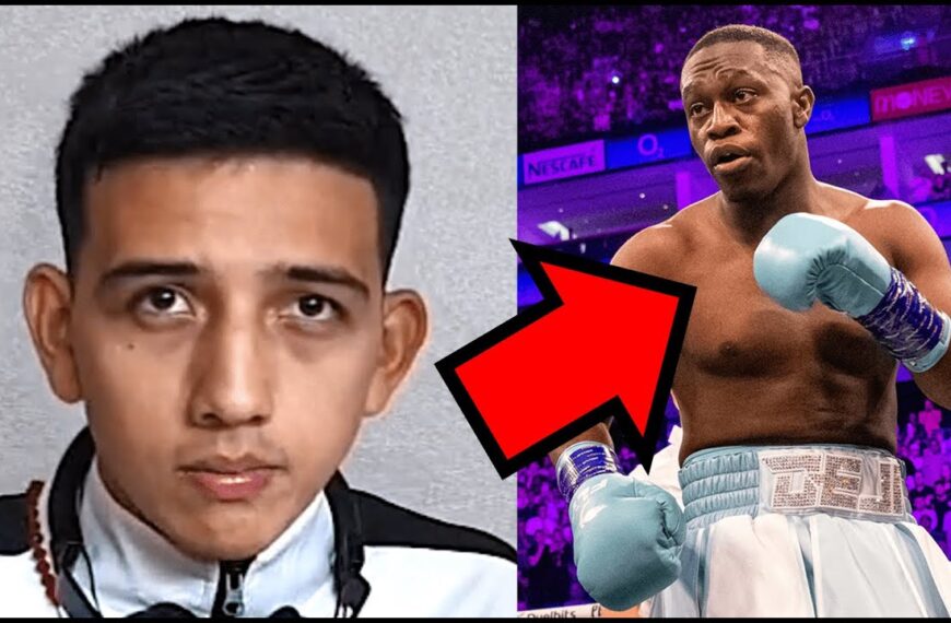 “DEJI I’M COMING FOR YOU” PINEDA GIVES BRUTAL WARNING TO KSI’S BROTHER