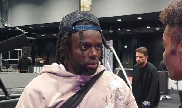 “KSI LOOKED TERRIBLE” ASHLEY RAKSU REACTS TO PRIME CARD