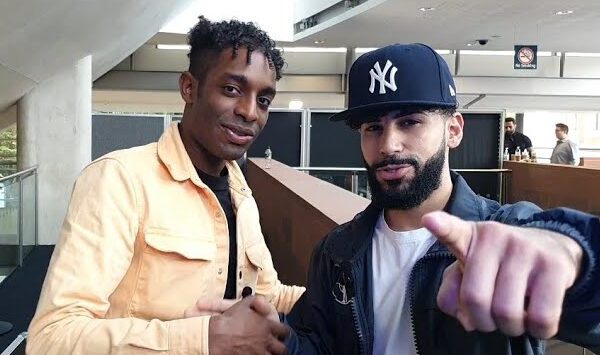 “I’M FIGHTING DEEN NEXT” ADAM SALEH REACTS TO PRIME CARD