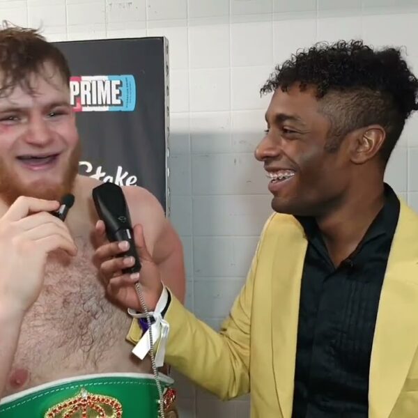 “IT WAS A FAIR DECISION” TEMPO ARTS ON KSI VS FURY FIGHT DECISION