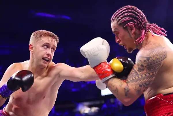 Whindersson Nunes vs. My Mate Nate