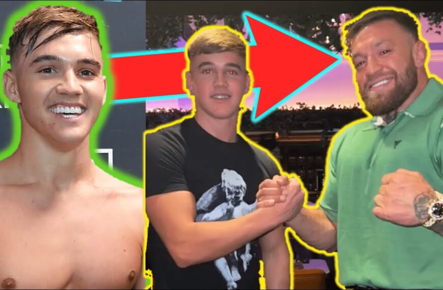 “FAZE JARVIS WILL GET KNOCKED OUT” – BEN WILLIAMS CALLS OUT FAZE JARVIS