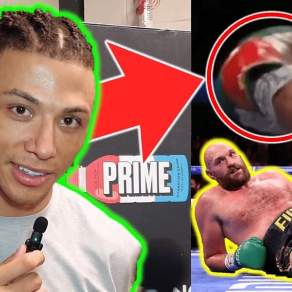 “I’M FIGHTING TYSON FURY’S BROTHER” CHASE DEMOOR EXPOSES FURY FAMILY