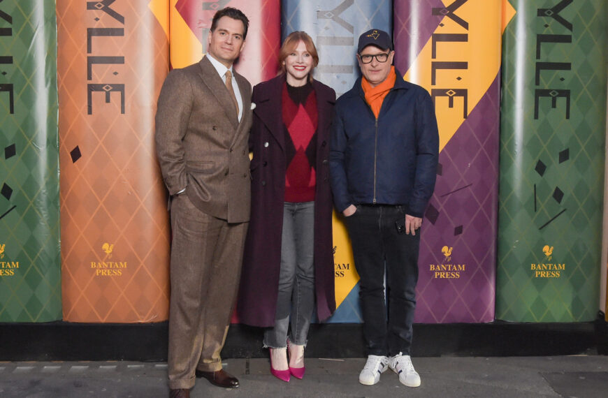 The Argylle Experience: Visit A World of Spies and Fiction