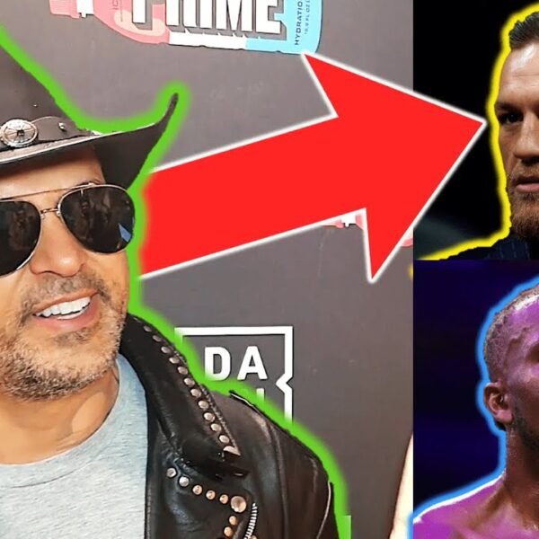 “KSI WILL NEVER FIGHT AGAIN” Mams Taylor Confirms