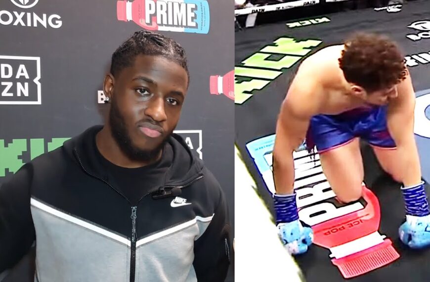 “I HURT HIM” DTG Reflects on Knocking Someone Out