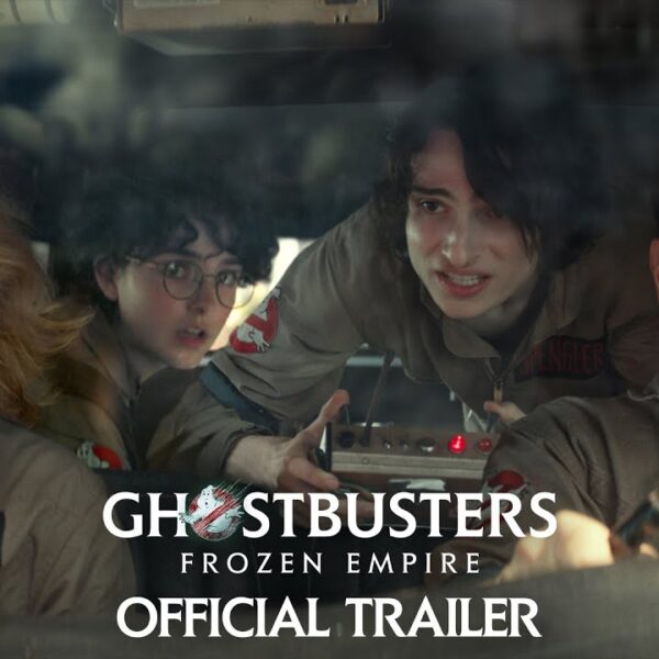 GHOSTBUSTERS: FROZEN EMPIRE – Official Trailer