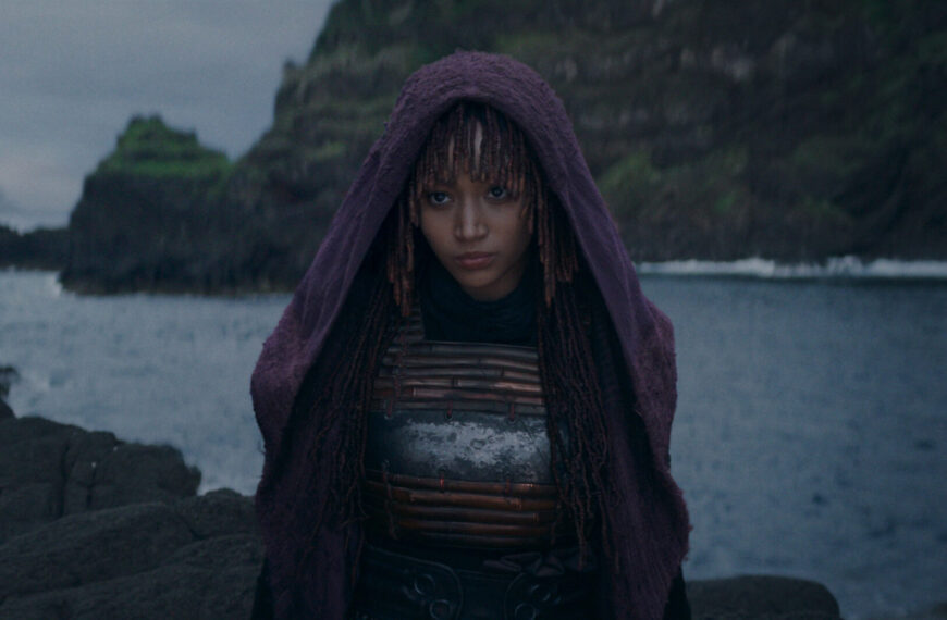 The Acolyte Debuts New Images