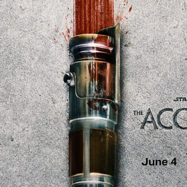 THE ACOLYTE