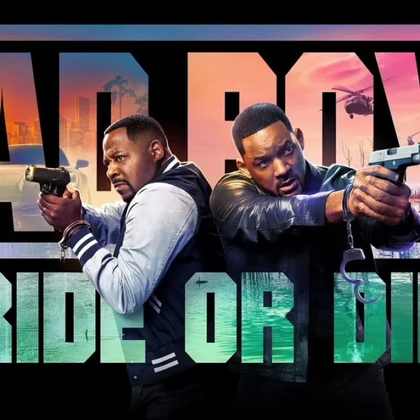 Bad Boys: Ride or Die