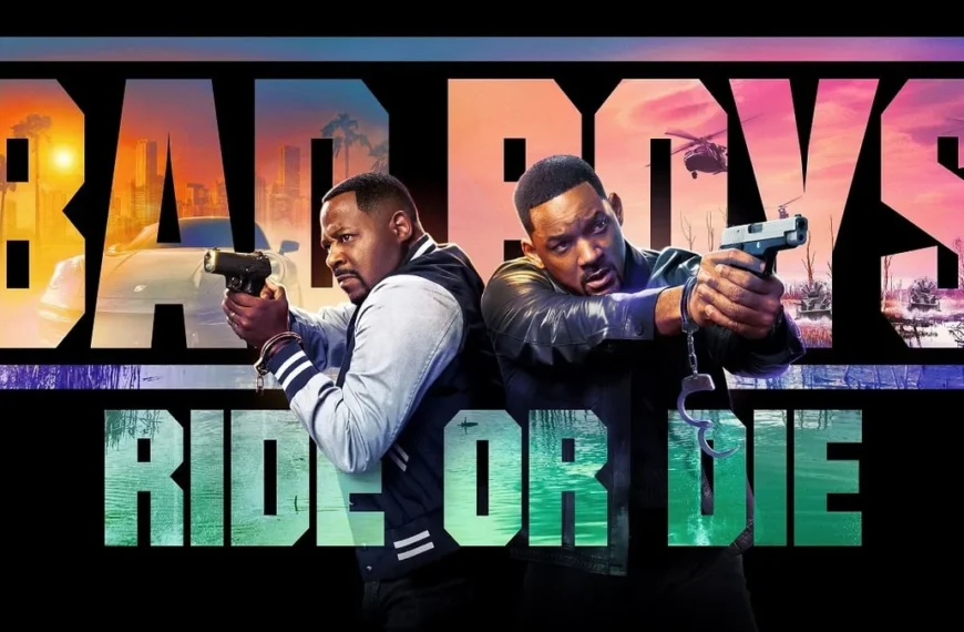 Bad Boys: Ride or Die