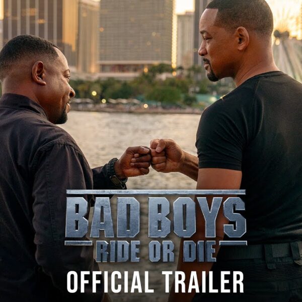 BAD BOYS: RIDE OR DIE – Official Trailer (HD)
