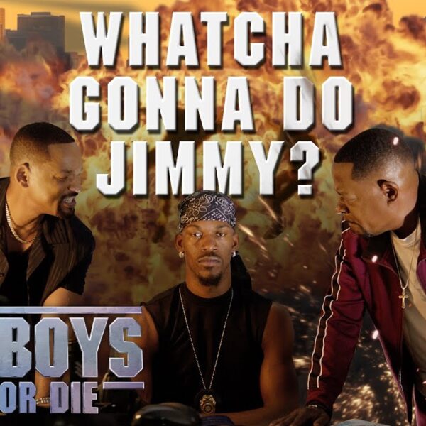 BAD BOYS: RIDE OR DIE – Whatcha Gonna Do Jimmy Butler?