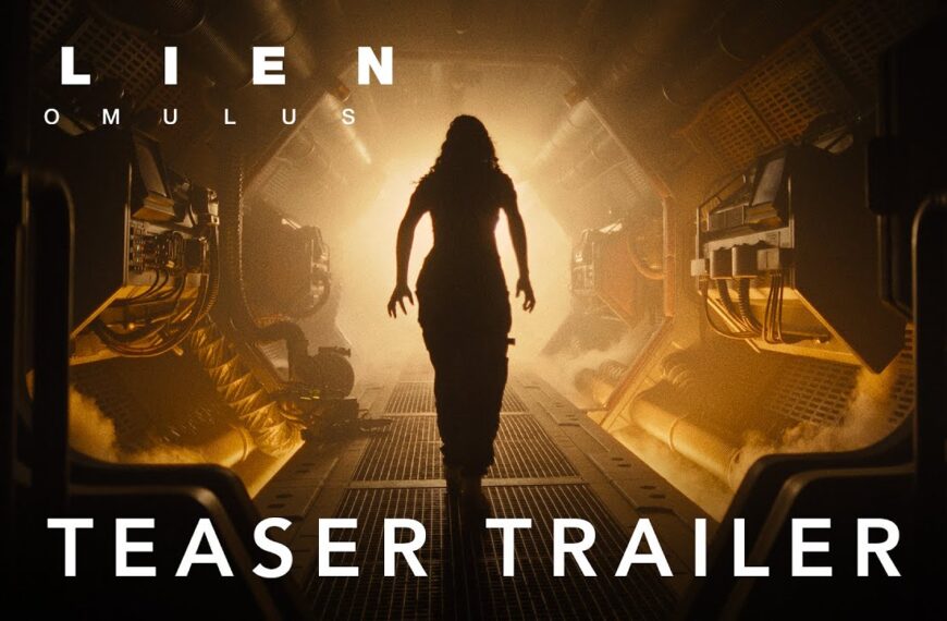 Alien: Romulus | Teaser Trailer