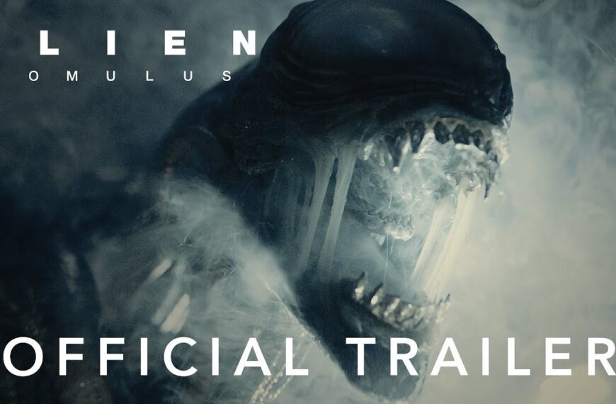 Alien: Romulus | Official Trailer