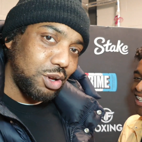 RISING GRIME ARTIST – SOLSA TALKS MUSIC AND BOXING FUTURE