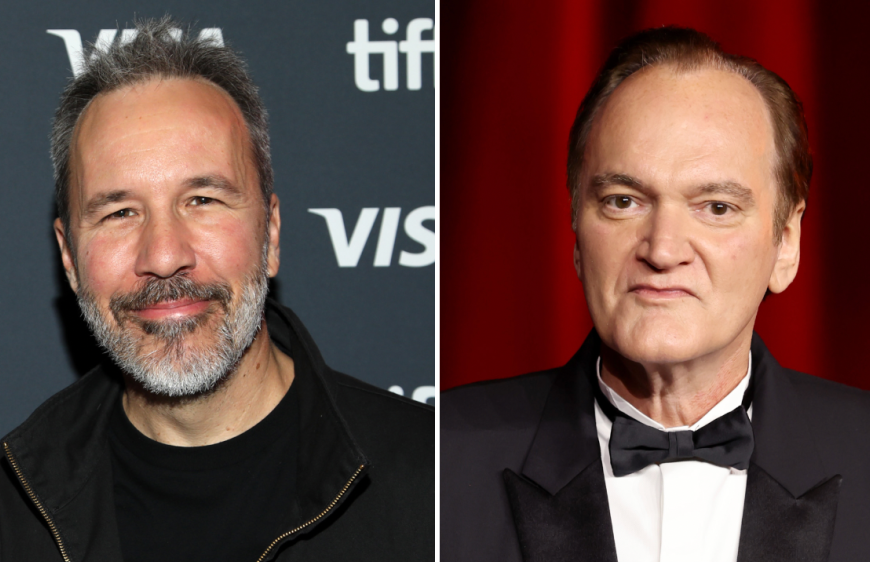 “I DON’T CARE” – Denis Villeneuve Responds To Quentin Tarantino’s ‘DUNE’ Criticisms