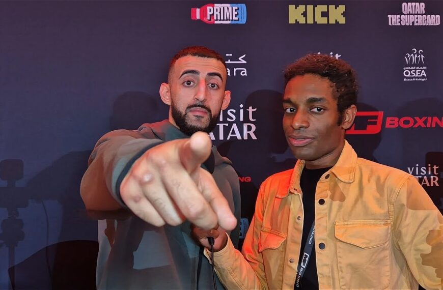 “I’M BETTER THAN JAKE PAUL” SLIM ALBAHER INTERESTED IN JAKE PAUL FIGHT