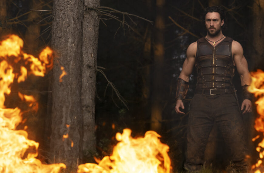 Kraven The Hunter Releases Opening 8 Minutes