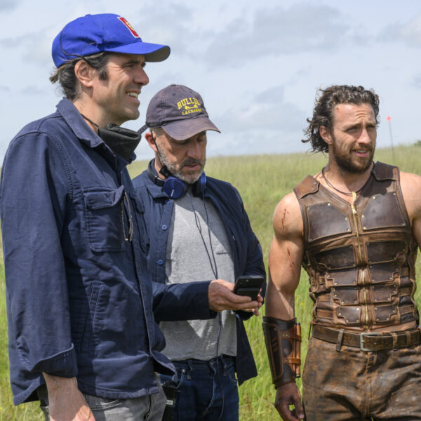 Cast & Crew Share Immense Passion for ‘Kraven the Hunter’