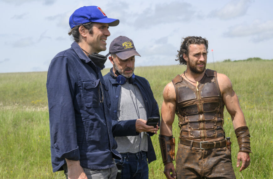 Cast & Crew Share Immense Passion for ‘Kraven the Hunter’