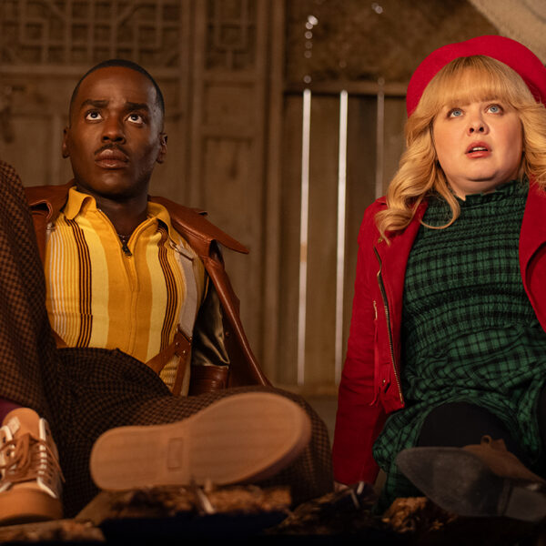 ‘Doctor Who’ Ex-Showrunner Steven Moffat Breaks Silence Since Departure