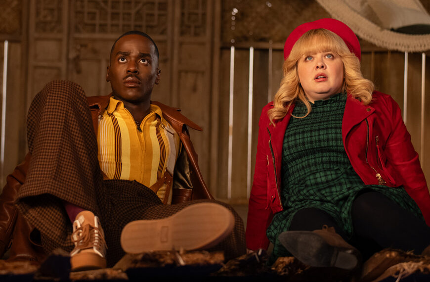 ‘Doctor Who’ Ex-Showrunner Steven Moffat Breaks Silence Since Departure