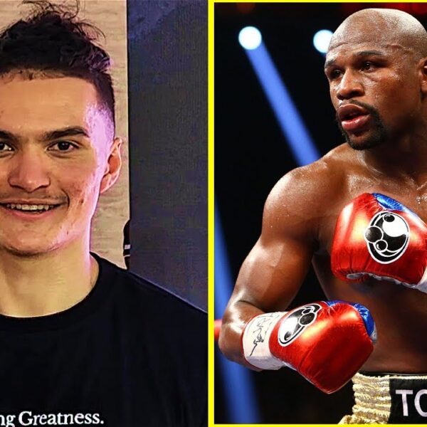 “I’M FIGHTING MAYWEATHER” FAZE JARVIS REVEALS FLOYD FIGHT
