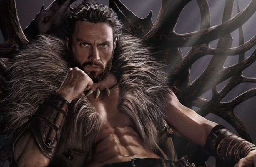 Kraven The Hunter Review – A Decent Film Ruined in the Editing Booth