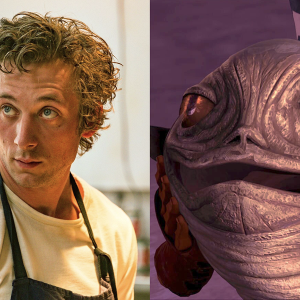 Jeremy Allen White Cast as Jabba the Hutt’s Son in ‘Star Wars: The Mandalorian & Grogu’
