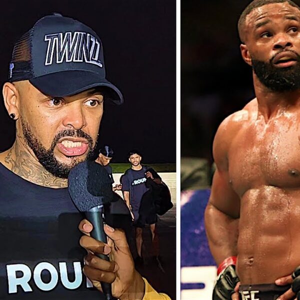 “SALT PAPI HAS A MAJOR WEAKNESS” KING KENNY COACH REVEALS