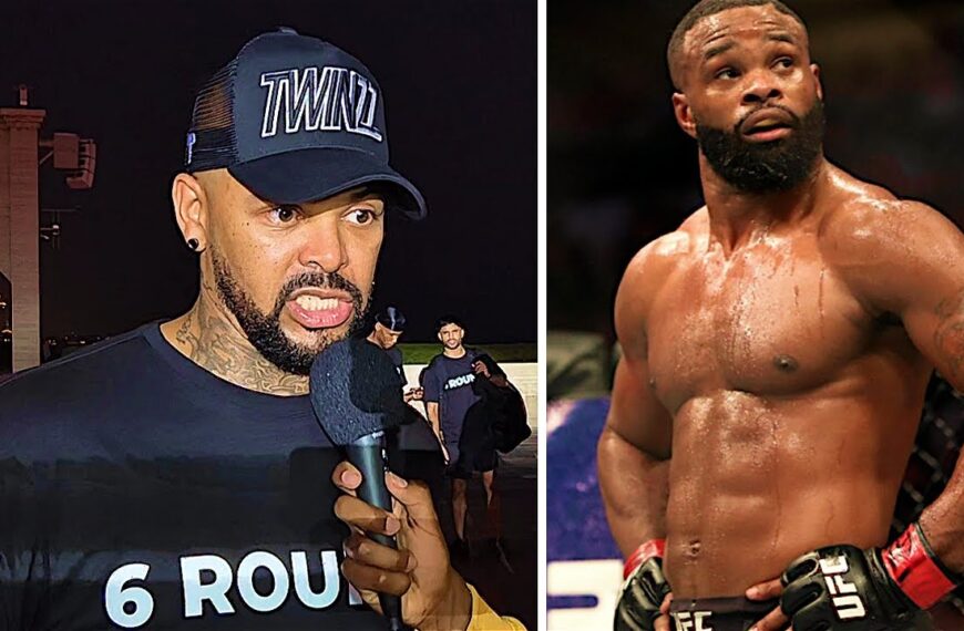 “SALT PAPI HAS A MAJOR WEAKNESS” KING KENNY COACH REVEALS