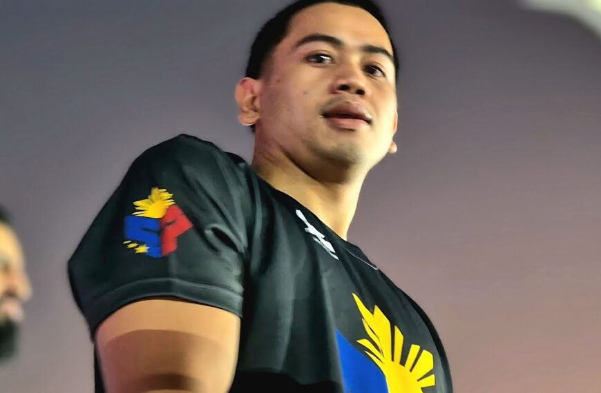 SALT PAPI VS KING KENNY BOXING OPEN WORKOUT HIGHLIGHTS