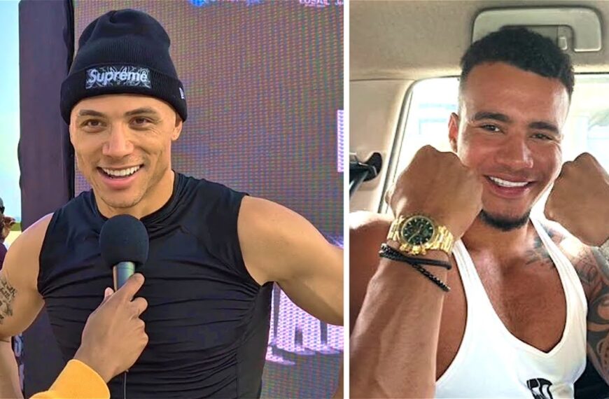 HS TIKKY TOKKY VS CHASE DEMOOR IN THE WORKS – EXCLUSIVE