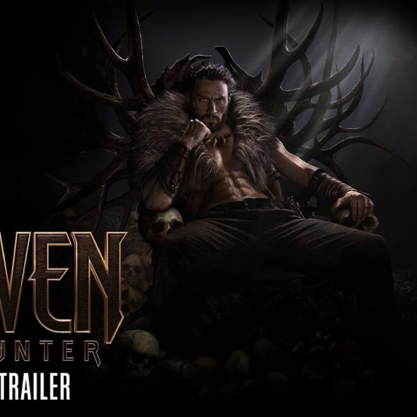 Blood, Brains, and Russell Crowe – ‘Kraven the Hunter’ Releases First Trailer
