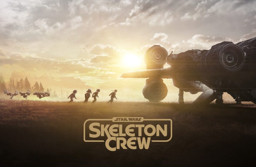 Star Wars: Skeleton Crew Episodes 1-2 Review