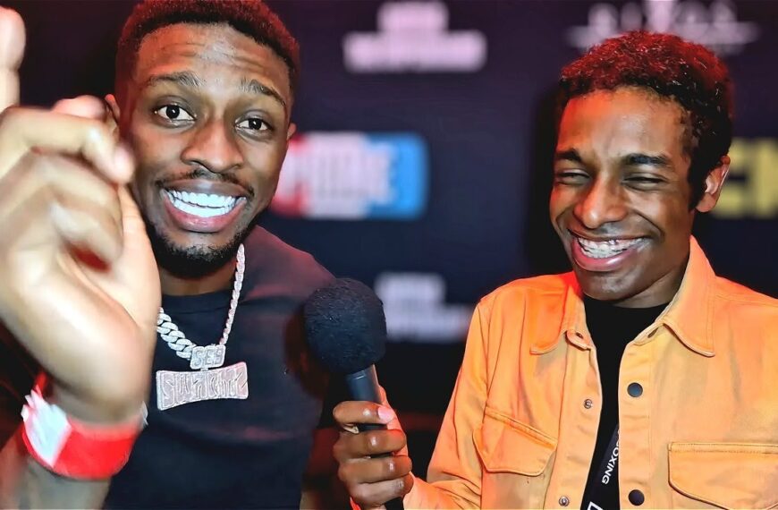 “ED MATTHEWS IS NEXT” SWARMZ CALLS OUT ED MATTHEWS AND VOWS TO FINISH PINEDA