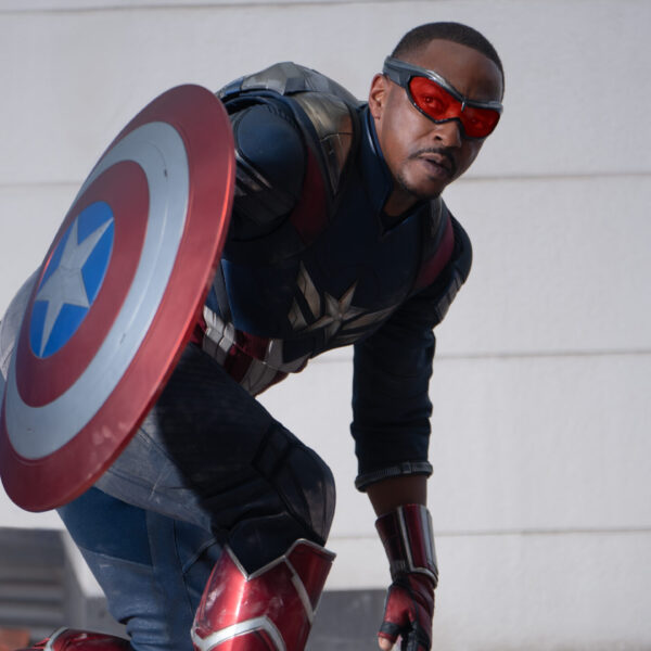 ‘Captain America: Brave New World’ Announces Europe Marvel Press Tour