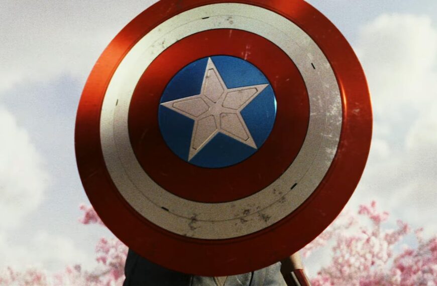 ‘Captain America: Brave New World’ Is Good Actually