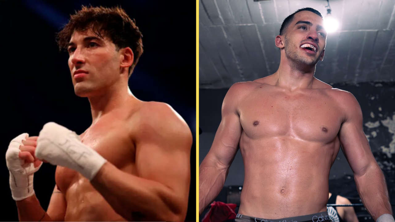 ViruZz set to face Gero Arias on La Velada Del Año VI