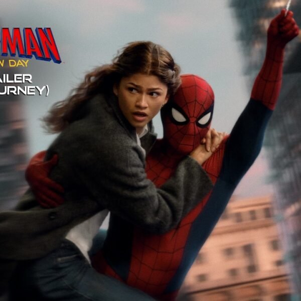 SPIDER-MAN: BRAND NEW DAY – Final Trailer (Peter’s Journey) 4K